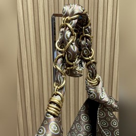 Новая сумка для покупок YSL с тиснение