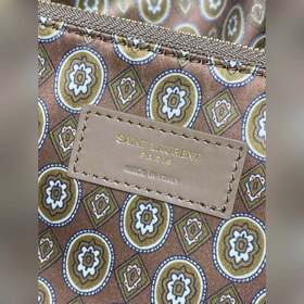 Новая сумка для покупок YSL с тиснение