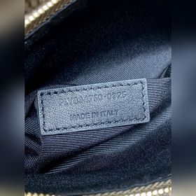 Новая сумка для покупок YSL с тиснение