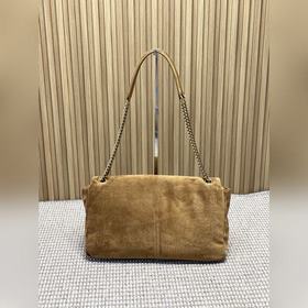 YSL Calypso карамельно-коричневого цве