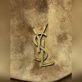YSL Calypso карамельно-коричневого цве