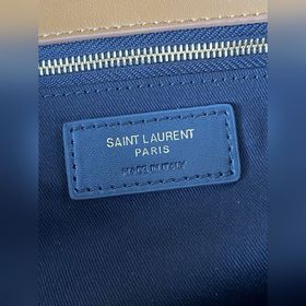 YSL Calypso карамельно-коричневого цве