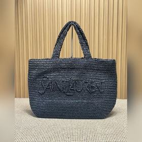 Сумка для покупок Y House Woven Tote Ч