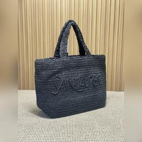 Сумка для покупок Y House Woven Tote Ч