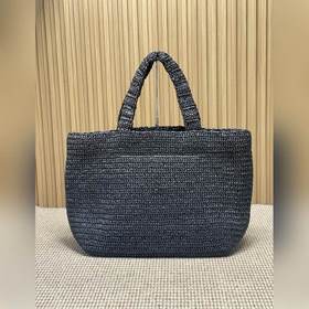 Сумка для покупок Y House Woven Tote Ч