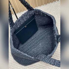 Сумка для покупок Y House Woven Tote Ч