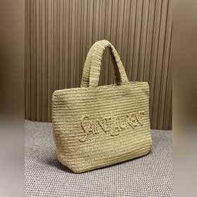 Сумка для покупок Y House Woven Tote Ч