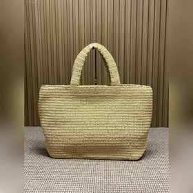 Сумка для покупок Y House Woven Tote Ч