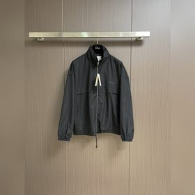 Куртка с капюшоном SAINT LAURENT YSL с
