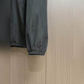 Куртка с капюшоном SAINT LAURENT YSL с
