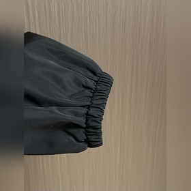 Куртка с капюшоном SAINT LAURENT YSL с