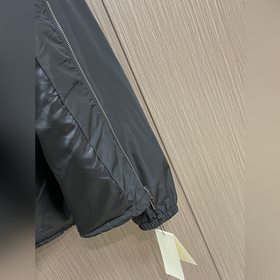 Куртка с капюшоном SAINT LAURENT YSL с