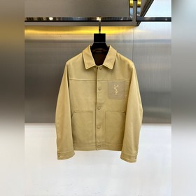 SAINT LAURENT, осень/зима 2026, мужска