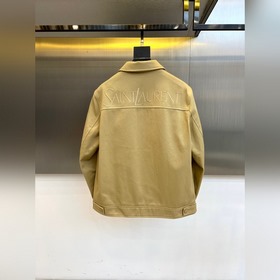 SAINT LAURENT, осень/зима 2026, мужска