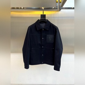 SAINT LAURENT, осень/зима 2026, мужска