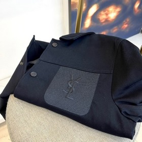 SAINT LAURENT, осень/зима 2026, мужска