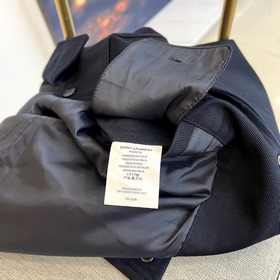SAINT LAURENT, осень/зима 2026, мужска