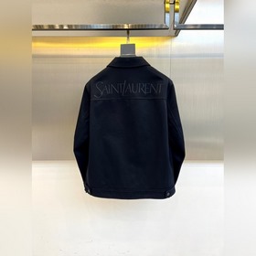SAINT LAURENT, осень/зима 2026, мужска