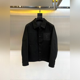 SAINT LAURENT, осень/зима 2026, мужска