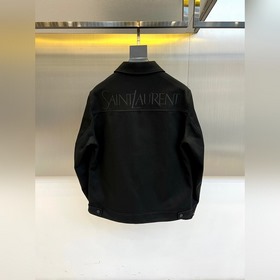 SAINT LAURENT, осень/зима 2026, мужска
