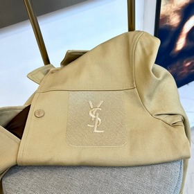 SAINT LAURENT, осень/зима 2026, мужска