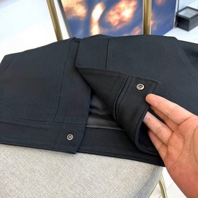 SAINT LAURENT, осень/зима 2026, мужска