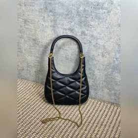 YSL SADE Клатч из кожи ягненка Новая
