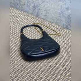 YSL SADE Клатч из кожи ягненка Новая
