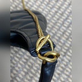 YSL SADE Клатч из кожи ягненка Новая