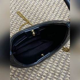 YSL SADE Клатч из кожи ягненка Новая