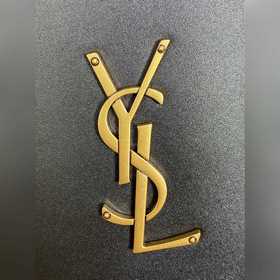 Новая сумка YSL в французском стиле из