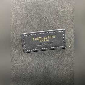 Новая сумка YSL в французском стиле из