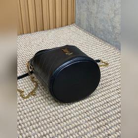 Новая сумка-ведро из коллекции YSL Gab
