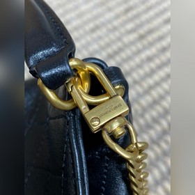 Новая сумка-ведро из коллекции YSL Gab