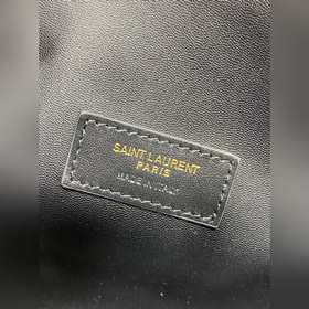 Новая мини-сумка YSL с крокодиловым уз