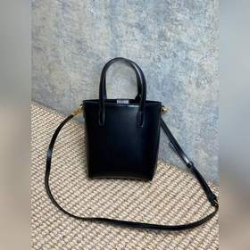 Новая мини-сумка YSL из глянцевой кожи