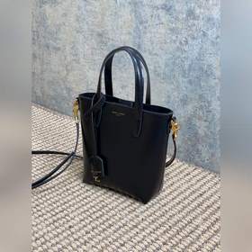 Новая мини-сумка YSL из глянцевой кожи