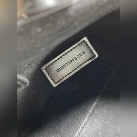 Новая мини-сумка YSL из глянцевой кожи