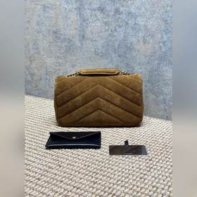 YSL New Lou Chain Envelope Bag Сумка с