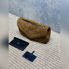 YSL New Lou Chain Envelope Bag Сумка с