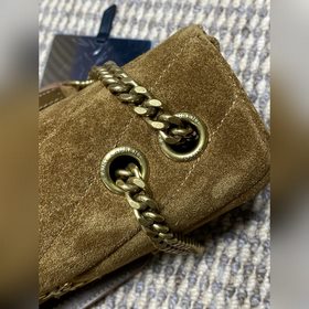 YSL New Lou Chain Envelope Bag Сумка с