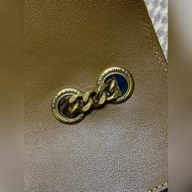 YSL New Lou Chain Envelope Bag Сумка с