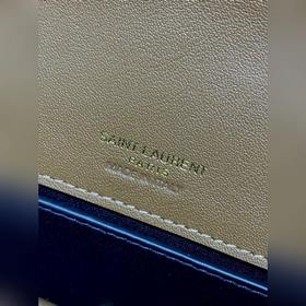 YSL New Lou Chain Envelope Bag Сумка с