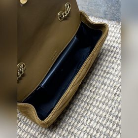 YSL New Lou Chain Envelope Bag Сумка с