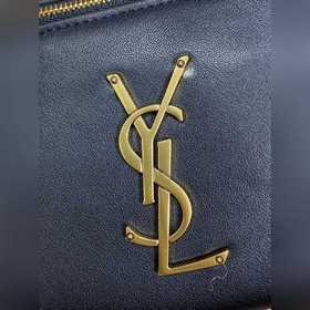 Классическая сумка на пояс YSL Универс