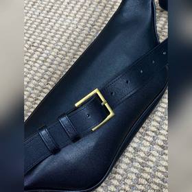 Классическая сумка на пояс YSL Универс