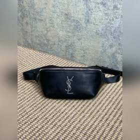 Классическая сумка на пояс YSL Универс
