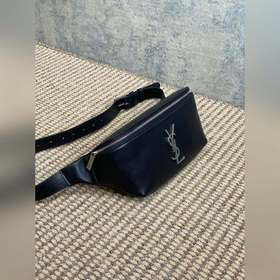 Классическая сумка на пояс YSL Универс