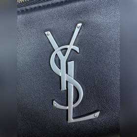 Классическая сумка на пояс YSL Универс