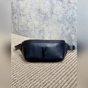 Классическая сумка на пояс YSL Универс